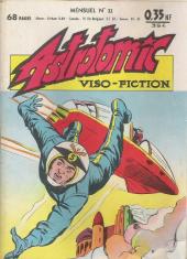 Astrotomic viso-fiction et Aventures Boum -32- L'homme de Mars (5)