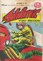 Astrotomic viso-fiction et Aventures Boum -30- L'homme de Mars (3)
