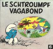 Schtroumpfs (Mini-Albums) -6- Le schtroumpf vagabond