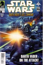 Star Wars : Darth Vader and the lost command (2011) -3- Darth Vader and the lost command #3