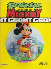 Spécial journal de Mickey géant -1615Bis- Numéro 1615 bis
