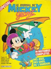 Spécial journal de Mickey géant -1727Bis- Numéro 1727 bis