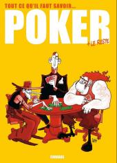 Poker (Lepeytre/Krassinsky) -1- Tout ce qu'il faut savoir... + le reste