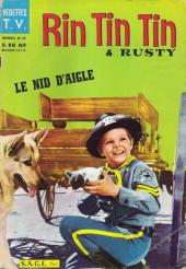 Rin Tin Tin & Rusty (1re série - Vedettes TV) -29- Le nid d'aigle