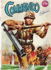 Commando (Artima / Arédit) -54- La liberté des autres
