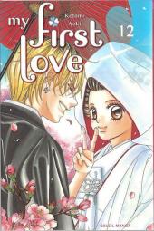 My first love -12- Tome 12