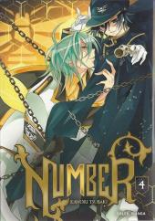 Number -4- Tome 4