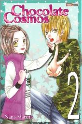 Chocolate Cosmos -2- Tome 2