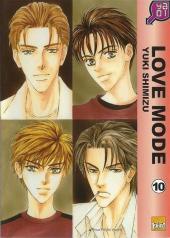 Love mode -10- Tome 10