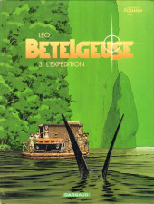 Couverture de Bételgeuse -3- L'expédition