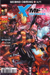 X-Men Universe (2011) -3- Le retour du messie (6/7)