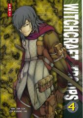 Witchcraft Troops - Tome 4