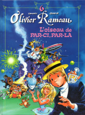 Olivier Rameau -6c1997- L'oiseau de par-ci, par-là