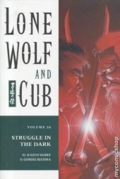 Lone Wolf and Cub (2000) -26- Struggle in the dark