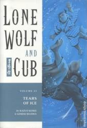 Lone Wolf and Cub (2000) -23- Tears of ice