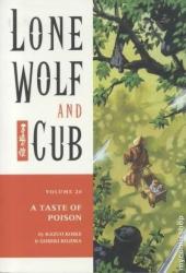 Lone Wolf and Cub (2000) -20- A taste of poison