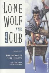 Lone Wolf and Cub (2000) -19- The moon in our hearts