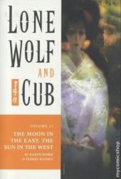 Lone Wolf and Cub (2000) -13- The moon in the east, the sun in the west