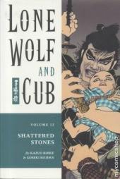 Lone Wolf and Cub (2000) -12- Shattered stones