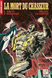 Super Héros (Collection Comics USA) -7- Spider-Man : La mort du Chasseur 2/3 - Mort et résurrection