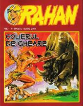 Rahan (en roumain) -1- Colierul de gheare