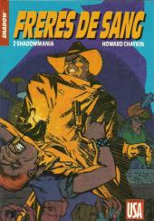 Super Héros (Collection Comics USA) -34- Shadow : Frères de sang 2/3 : Shadowmania