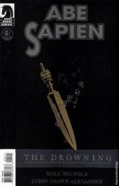 Abe Sapien (2008) -5- The Drowning #5