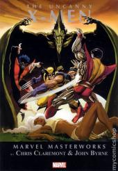 Marvel Masterworks : The Uncanny X-Men (2003 - TPB) -INT03a- Volume 3