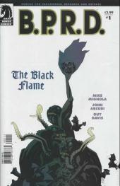 B.P.R.D. (2003) -18- The black flame
