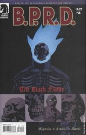 B.P.R.D. (2003) -20- The black flame