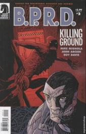 B.P.R.D. (2003) -35- Killing ground
