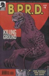 B.P.R.D. (2003) -38- Killing ground