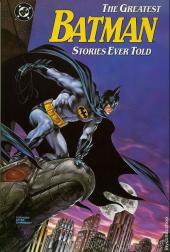 Batman (TPB) -INTHC- The Greatest Batman Stories Ever Told (1988)