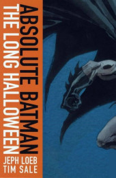 Batman: The Long Halloween (1996) -INT- The long Halloween