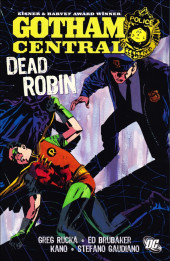 Gotham Central (2003) -INT5- Dead Robin