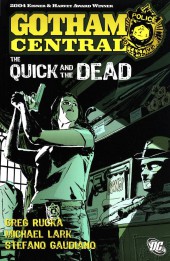 Gotham Central (2003) -INT4- The Quick and the Dead