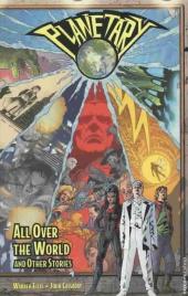 Planetary (DC comics - 1999) -INT01- All Over the World and Other Stories