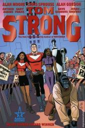 Tom Strong (1999) -INT01 a- Book 1