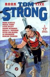 Tom Strong (1999) -INT05 a- Book 5