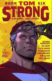 Tom Strong (1999) -INT06 a- Book 6