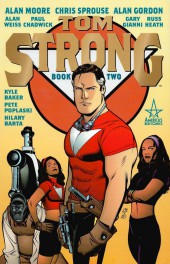 Tom Strong (1999) -INT02 a- Book 2