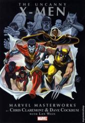 Marvel Masterworks : The Uncanny X-Men (2003 - TPB) -INT01a- Volume 1