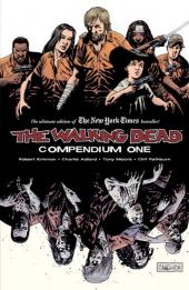 The walking Dead (2003) -COMP01- The Walking Dead Compendium book one