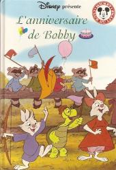 Mickey club du livre -16- L'anniversaire de Bobby