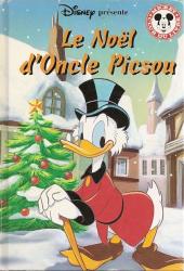 Mickey club du livre -154- Le Noël d'Oncle Picsou