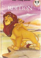 Mickey club du livre -214- Le Roi Lion