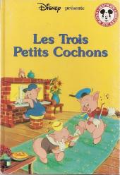 Mickey club du livre -249b12996- Les Trois Petits Cochons