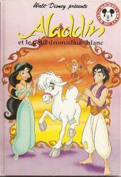 Mickey club du livre -11- Aladdin et le petit dromadaire blanc