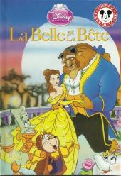 Disney club du livre - La Belle et la Bête