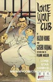 Lone Wolf and Cub (1987) -1- Lone Wolf and Cub